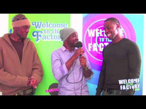 Sas EuroGang In The Factory Pt 2