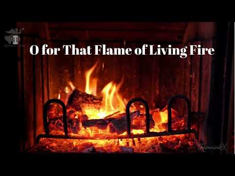 O for That Flame of Living Fire - Instrumental