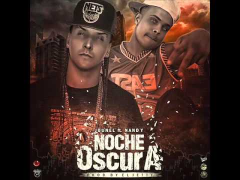 Jounel - Noche Oscura Ft. Nandy