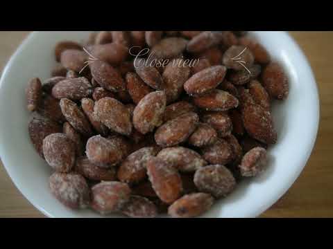 No Better Smokehouse Almonds