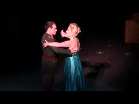 I'd Be Surprisingly Good For You, Evita, Eden Espinosa & Anthony Crivello