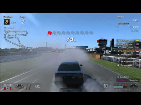 GT6 DRIFT FUN !!!!