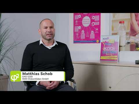 Gemeinsam zum Erfolg: Phi² & KODi aus Kundensicht, Part 1