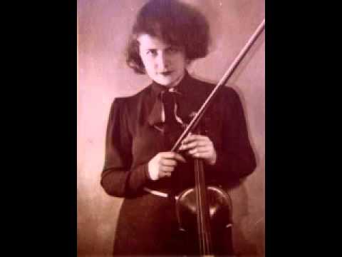 Galina Barinova - Tchaikovsky  Valse-Scherzo