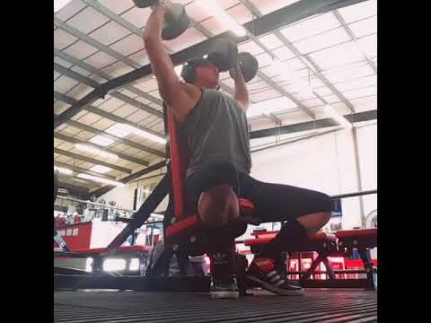 Kristina Vassilieva - Female Fitness Motivation #138