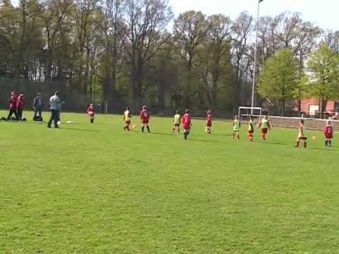 SV Arminia Appelhülsen (F3) gegen SV Westfalia Osterwick III (Teil 1)