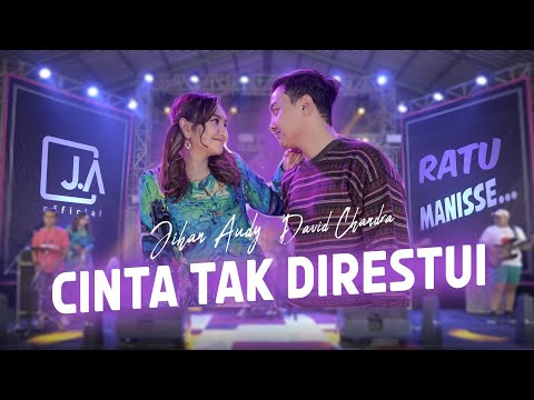 Jihan Audy feat. David Chandra - Cinta Tak Direstui ( Official Music Video )