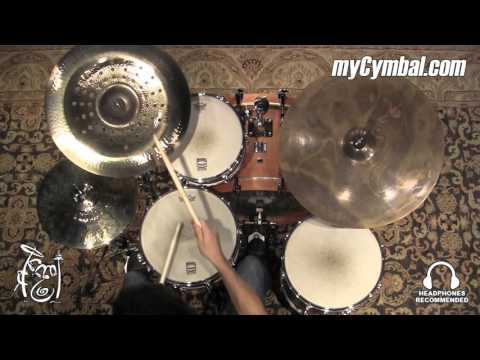 Sabian 19" AA Holy China Cymbal - Brilliant - 1307g (21916CSB-1031016CC)