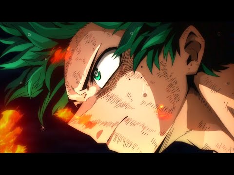 My Hero Academia Final Battle – All Heroes Protect Deku | Defy Me AMV