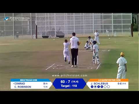 Garsfontein u9B vs Midstream u9B