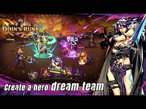 Видео Odin's Rune #1