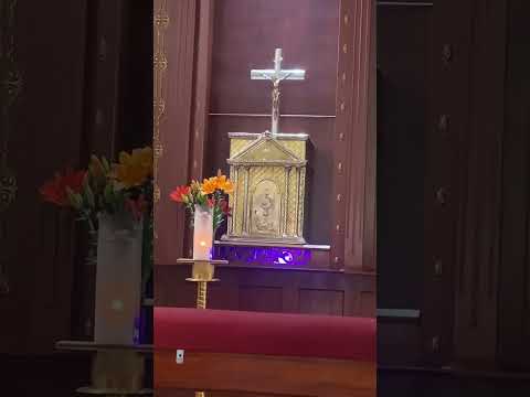 Bendito sea Dios - #benditodios #alabadoseadios #horasanta #montebello #antioquia