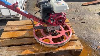 Ebging Power Trowel MT 24 for sale - Image 4 | Machineryline GH Ebging Power Trowel MT 24 | Image 4 - Machineryline