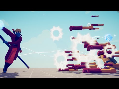 NEW ONE PUNCH MAN vs NARUTO FACTION Totally Accurate Battle Simulator