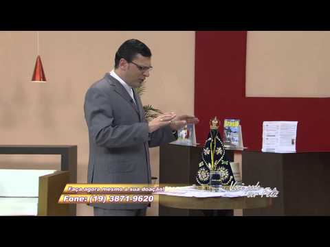 Você Pode ser Feliz 17/10/2013 - Bloco 6/6