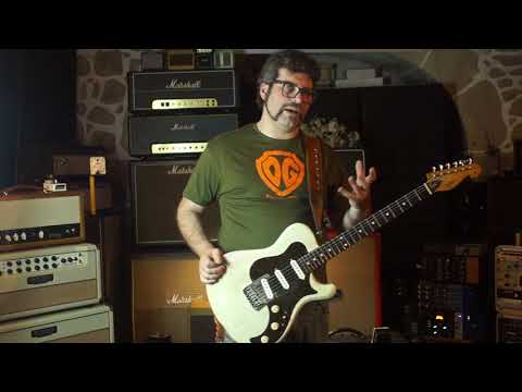 Improve your Guitar Technique - #77 Doctor Guitar