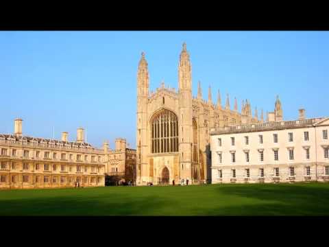 King's College Choir Cambridge Hymns Dear Lord and Father of Mankind