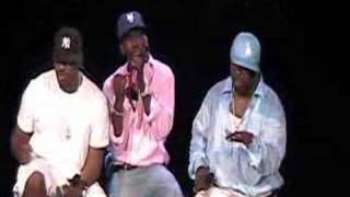Time Will Reveal- Boyz II Men -Vancouver 2007