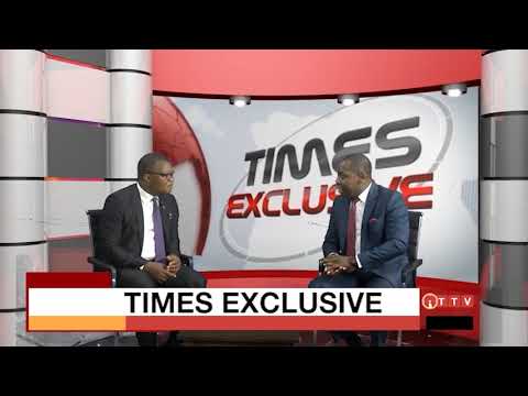 Times Exclusive with Gift Trapence - 6 June 2020