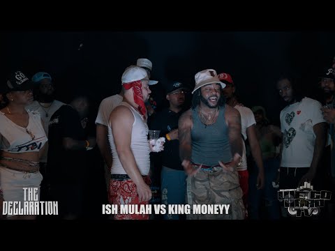 WEGOHARDTV PRESENTS: ISH MULAH VS KING MONEYY