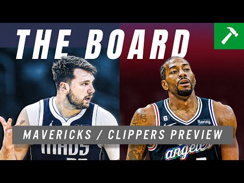 Why The Dallas Mavericks Are REALLY Favored Over The Clippers