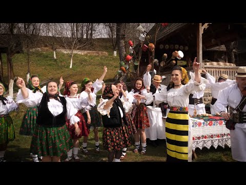 Anisoara Rad - Gradina de pe șugău  (colaj)