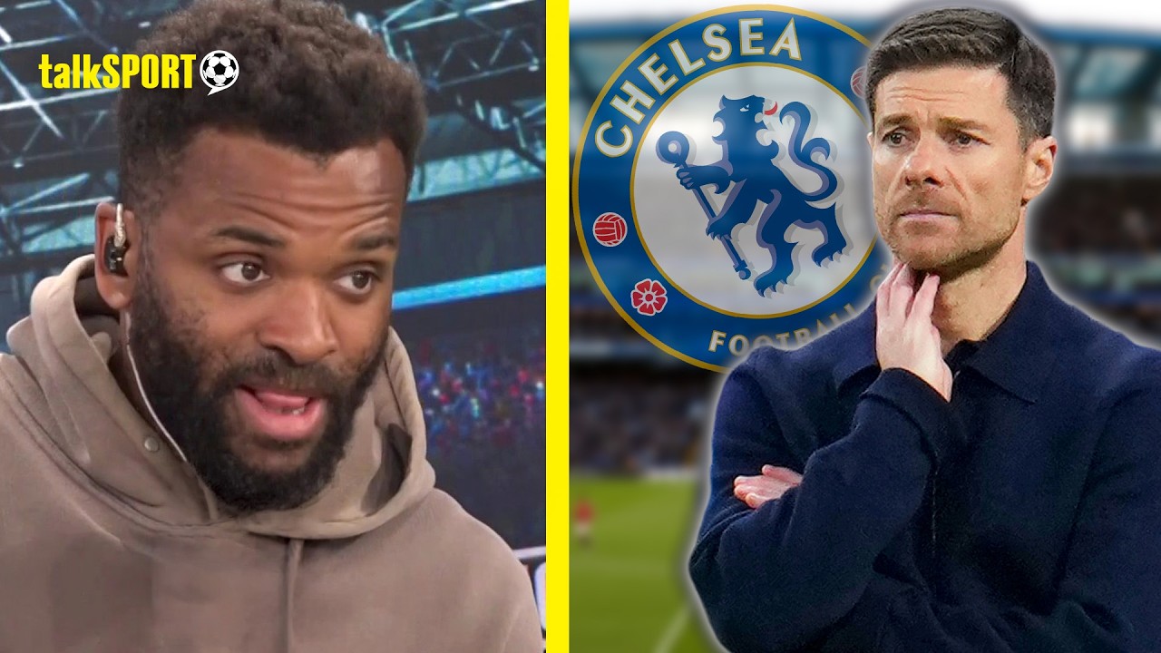 "DIDN'T THINK HE'D TAKE IT!" Darren Bent Admits He's SHOCKED Xabi Alonso Took the Chelsea Job!