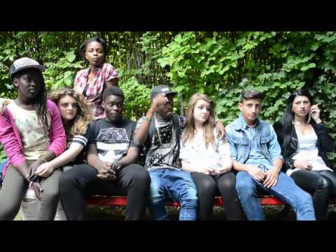 Tuned-Jugendprojekt - 10ISS Streets - Rap Workshop