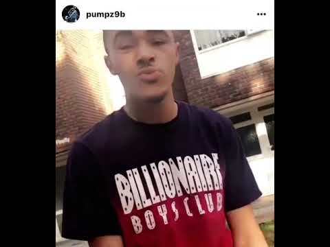 Pumpz - Yk Freestyle