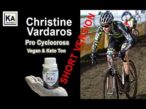 Christine Vardaros- Pro Cyclocross