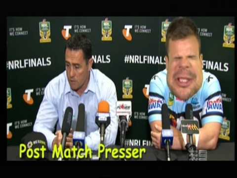 SBW TV- Footy Show 26/9/13