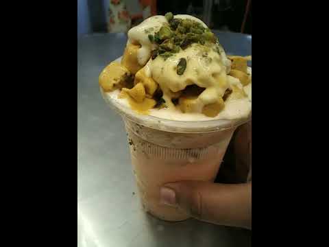 Baba Special Royal Falooda now available in Kurla West Mumbai India | Special Falooda | Baba Falooda