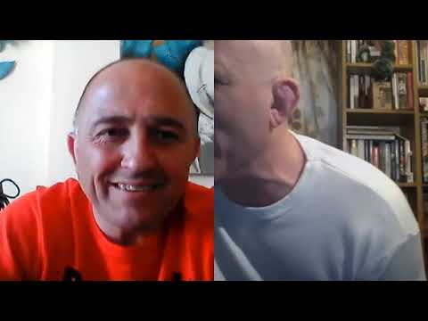 Shake, Rattle & Roll Episode 1 - Paul Jenkins