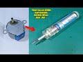 How To Make Elektrik Screwdriver