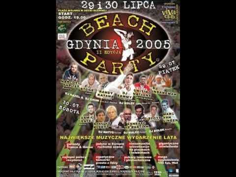 VIVA BEACH PARTY 2005 GDYNIA - DJ.INSANEMAN