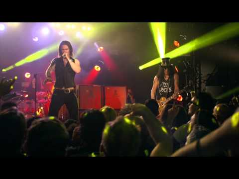 Video thumbnail for Sweet Child o' Mine (Live at The Roxy, 25/9/14)