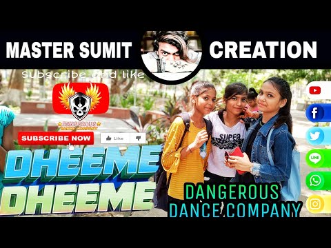 DANGEROUS DANCE COMPANY DHEEME DHEE...