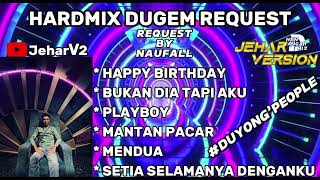 Download lagu HAPPY BIRTHDAY X BUKAN DIA TAPI AKU NONSTOP DUGEM HARDMIX (REQUEST BY NAUFALL) mp3