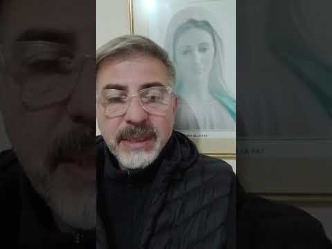 Evangelio del Nuestro Señor Jesucristo Con el Padre Fabian Esteban Oliva. 25/05/26