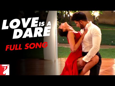 Love Is a Dare (Instrumental) [Befikre OST]