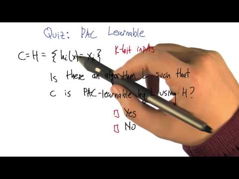 The Best Line Quiz Georgia Tech Machine Learning