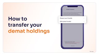 How to transfer your demat holdings to Ventura | Transfer DP holdings 