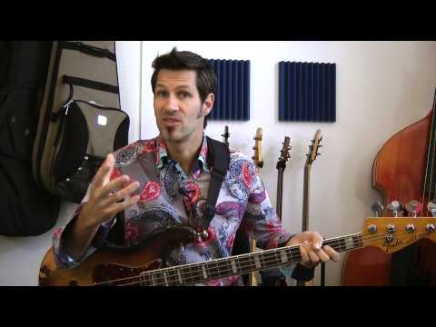 The0109 - Der Quintenzirkel, Teil 1 (Entstehung) - German Bass Lesson Tutorial