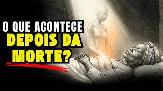 O QUE ACONTECE NO SEGUNDO EXATO DEPOIS DA MORTE? A BÍBLIA RESPONDE, E NÃO É O QUE A MAIORIA IMAGINA.