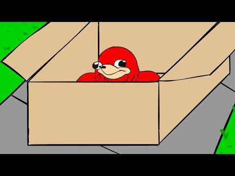 uganda knuckles do you know da wae meme