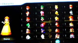 How To Unlock Character On Mario Kart Wii