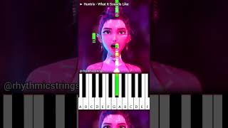 Download lagu Huntrix - What It Sounds Like | Piano Tutorial 🎶 | KPop Demon Hunters #shorts #netflix mp3 Download lagu Huntrix - What It Sounds Like | Piano Tutorial 🎶 | KPop Demon Hunters #shorts #netflix mp3