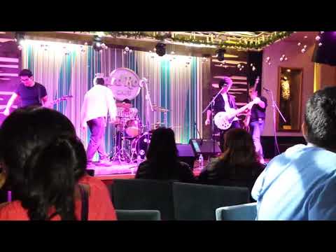 SOLUM - Hard Rock Café 2015