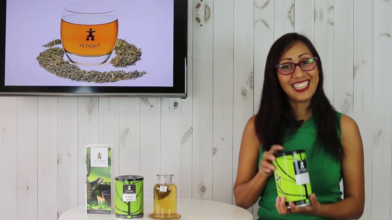 Té Verde Jazmín | TÉTIQUE