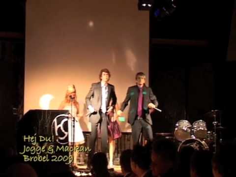 MMTV  Hej Du! De Lux Version - Jogge & Mackan  (Brobel 2009)